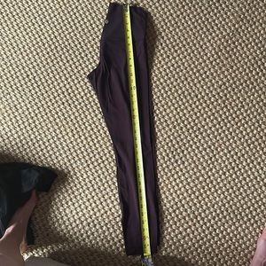 Lululemon Align full length tights . Size 4.